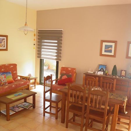 Villa Tamaragua La Oliva Esterno foto