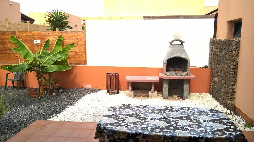 Villa Tamaragua La Oliva Esterno foto