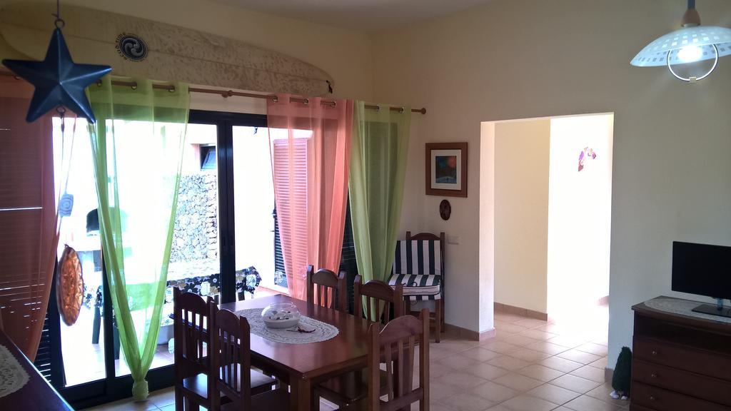 Villa Tamaragua La Oliva Esterno foto