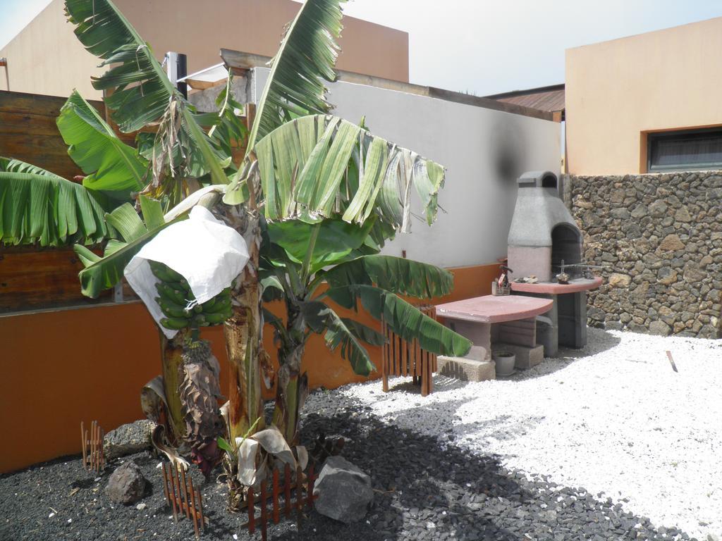 Villa Tamaragua La Oliva Esterno foto