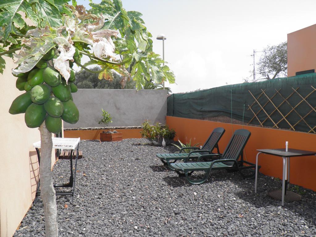 Villa Tamaragua La Oliva Esterno foto