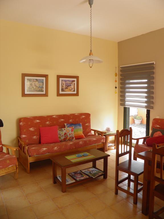 Villa Tamaragua La Oliva Esterno foto
