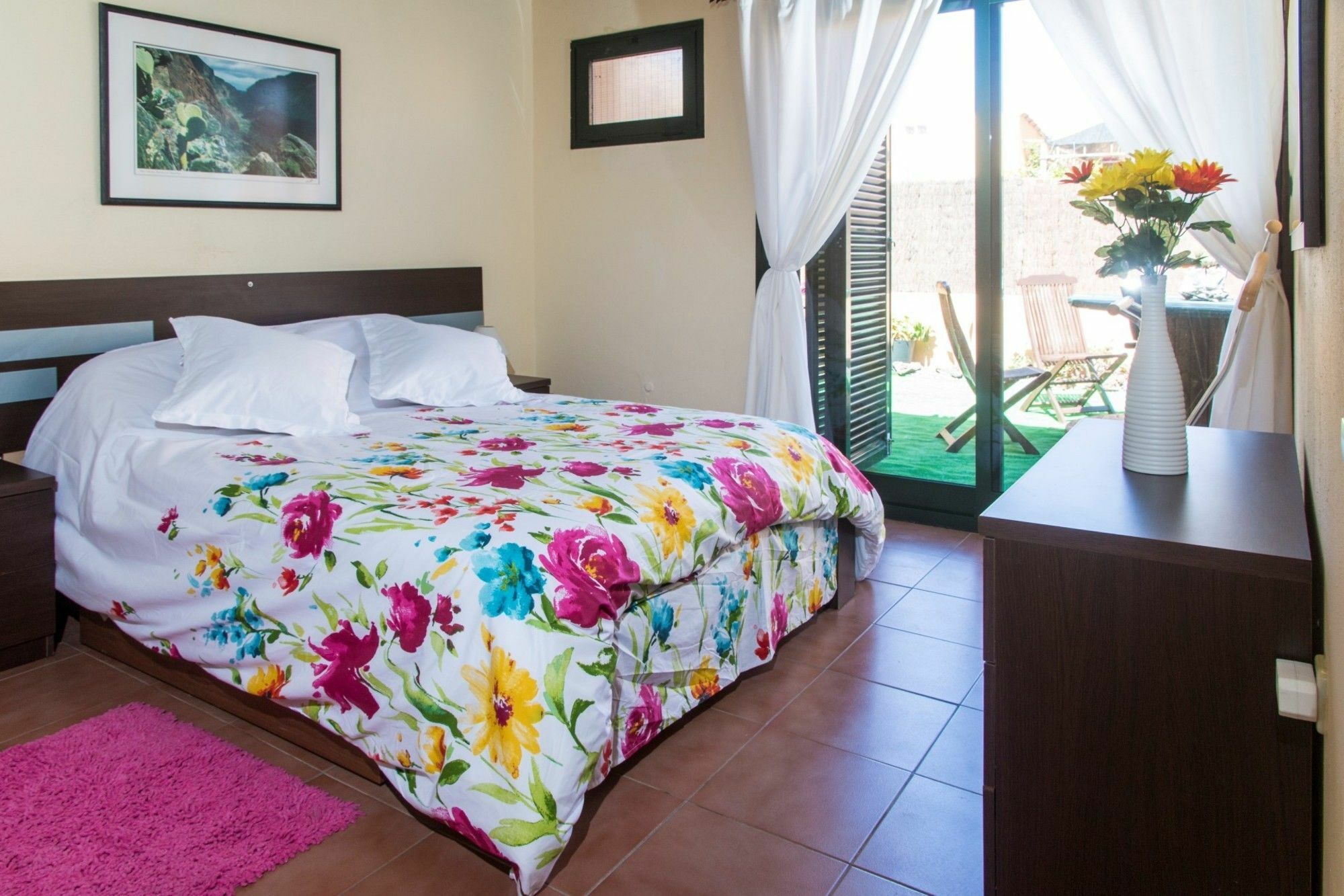 Villa Tamaragua La Oliva Esterno foto