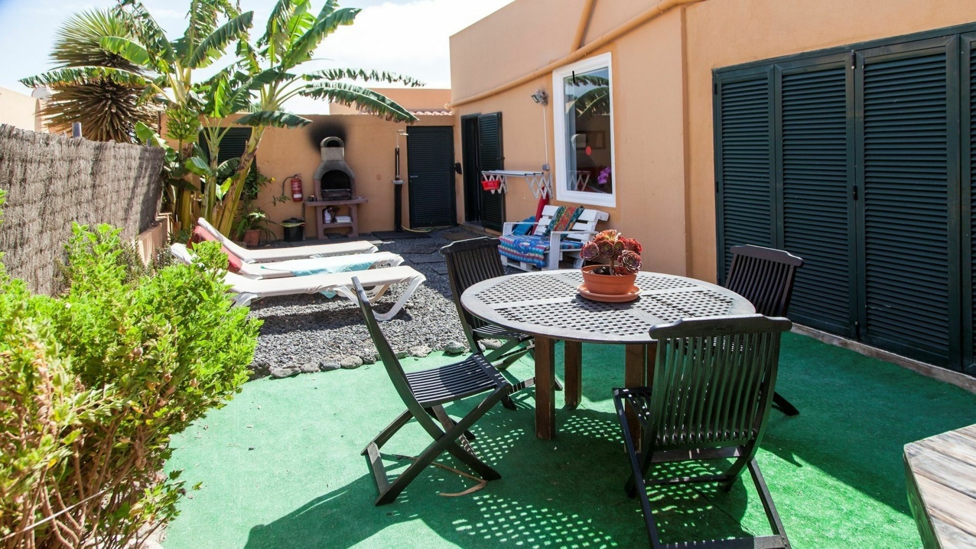 Villa Tamaragua La Oliva Esterno foto