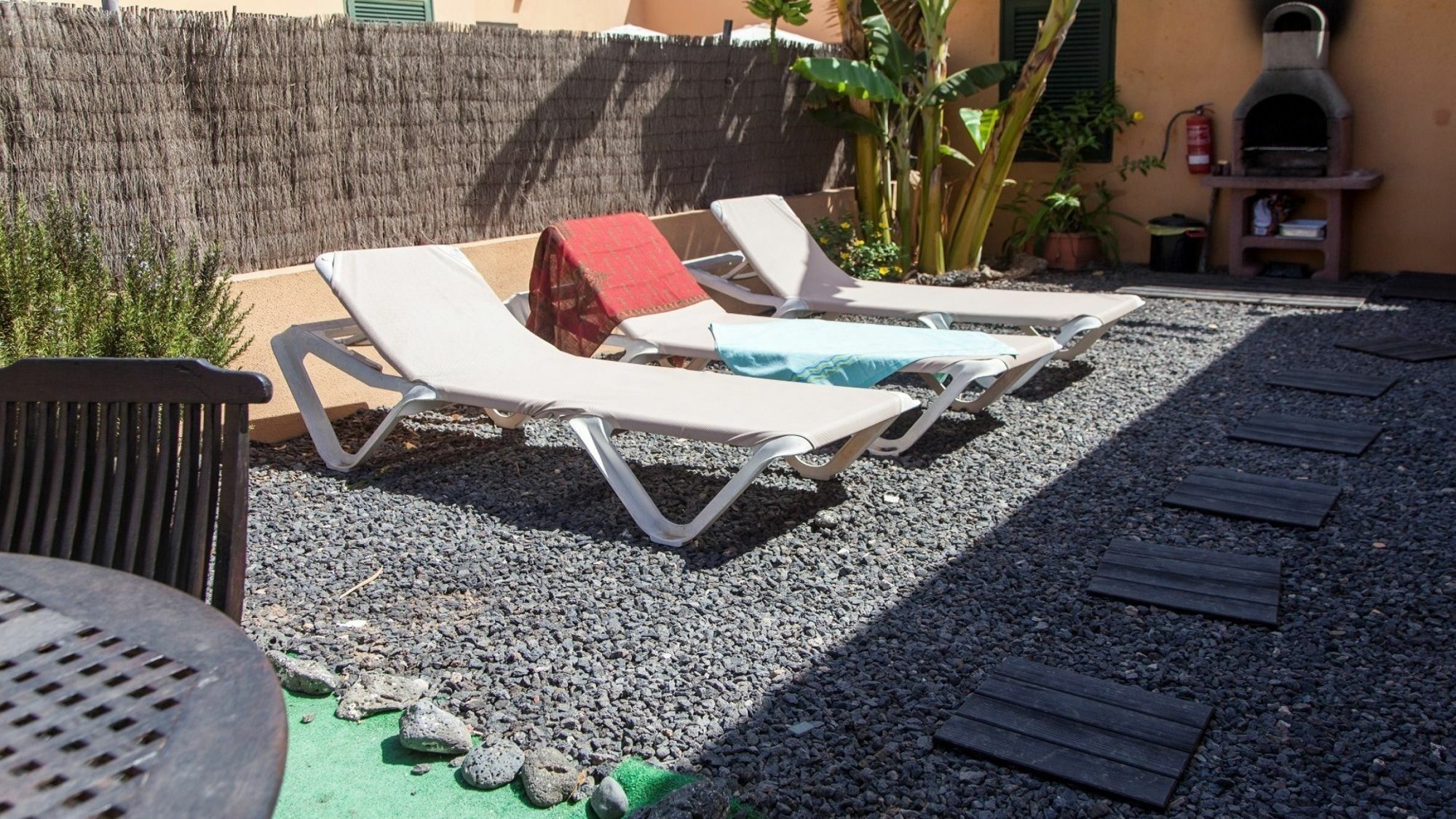 Villa Tamaragua La Oliva Esterno foto