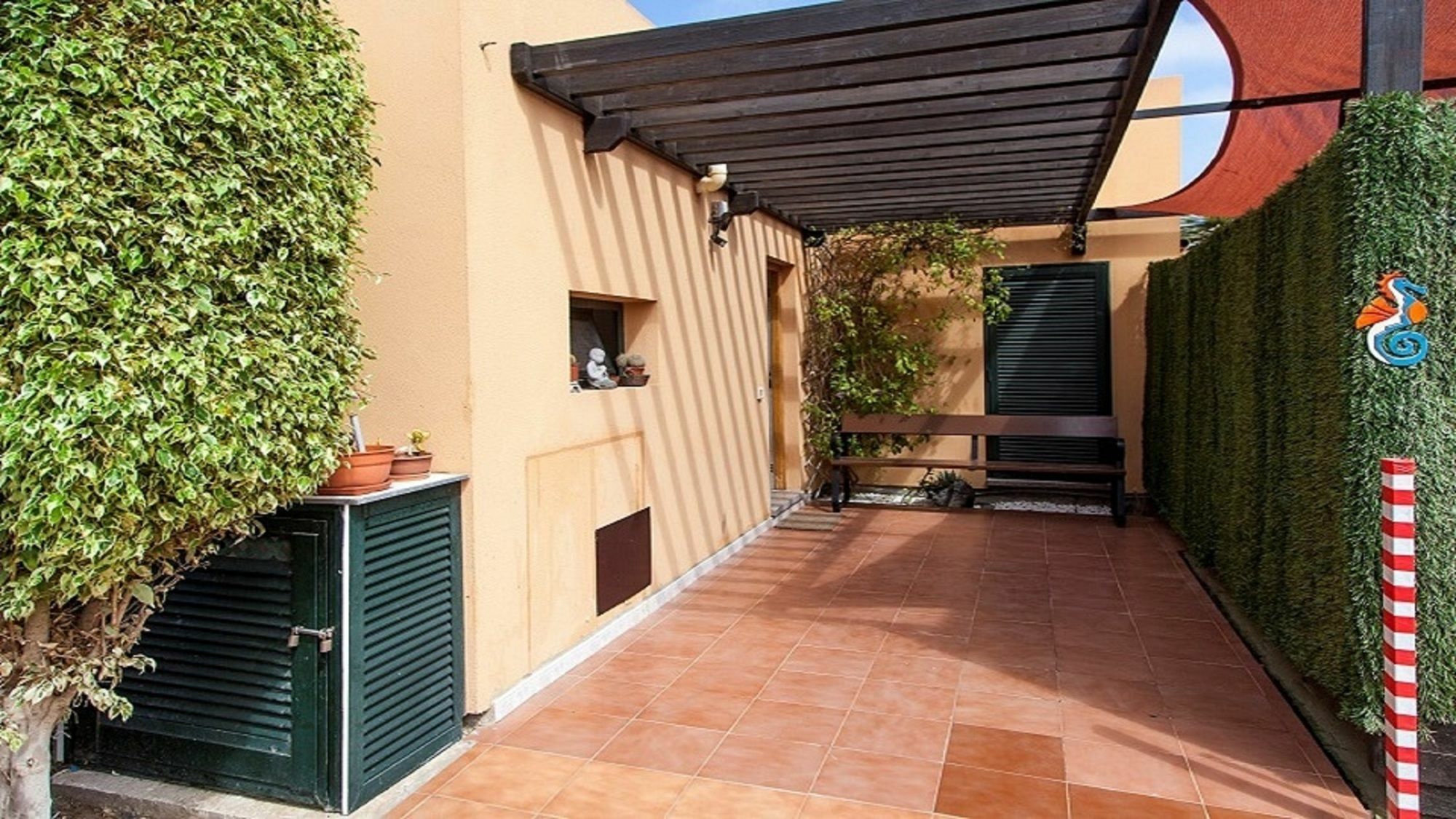 Villa Tamaragua La Oliva Esterno foto
