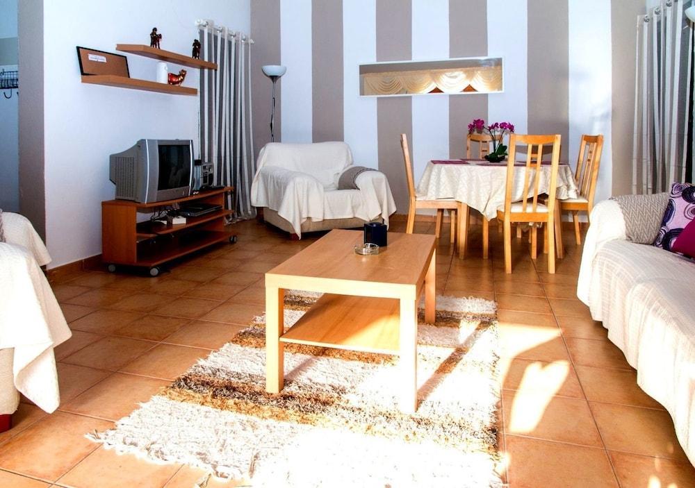 Villa Tamaragua La Oliva Esterno foto