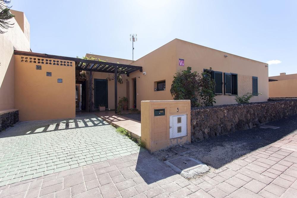 Villa Tamaragua La Oliva Esterno foto