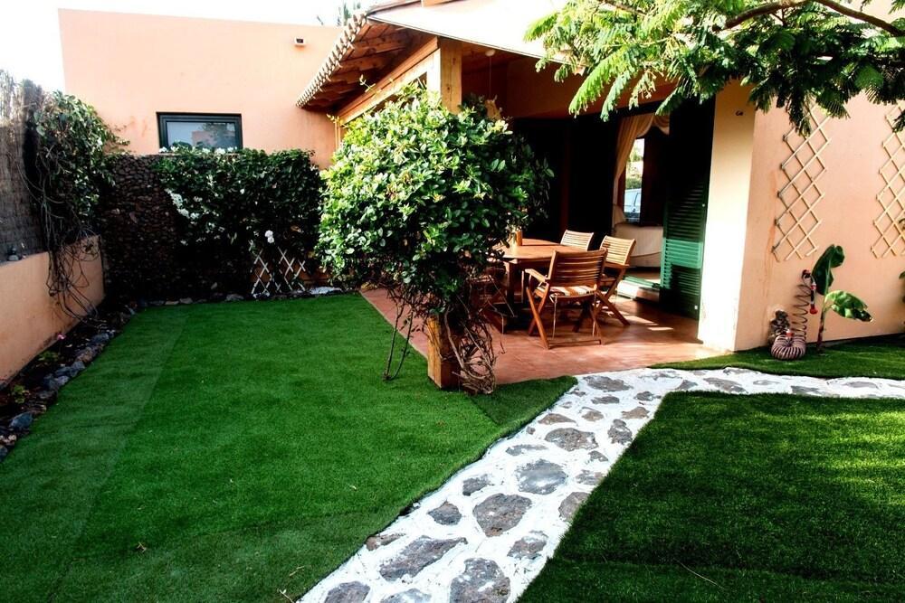 Villa Tamaragua La Oliva Esterno foto